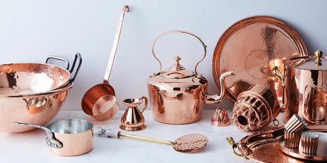 Copper Utensils Benefits