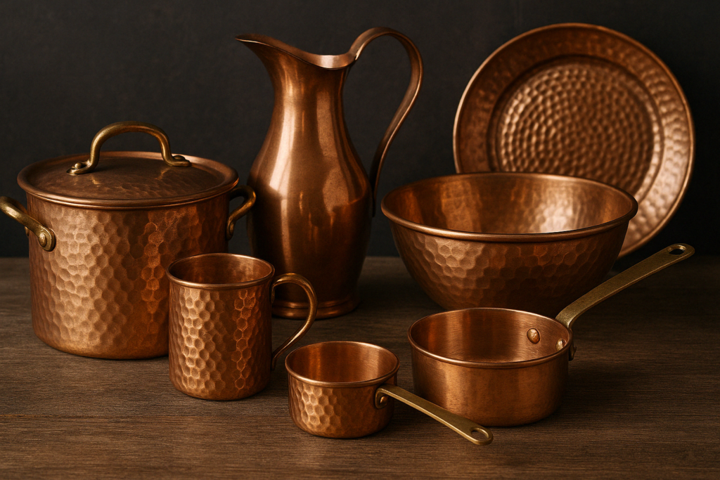 #copper utensils