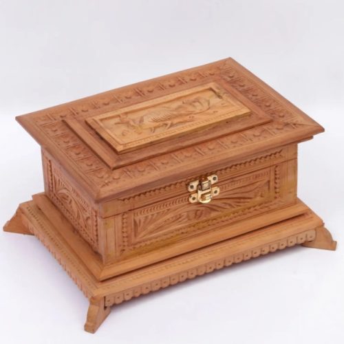 Handcrafted Jewelry box