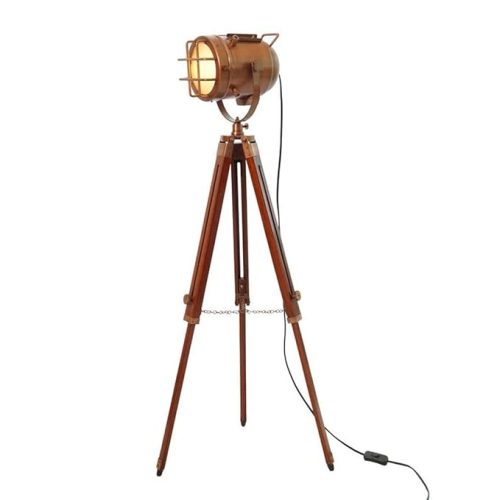 Handcrafted Light Stand